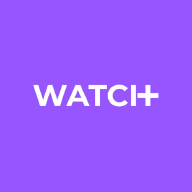 WATCH+ Logo